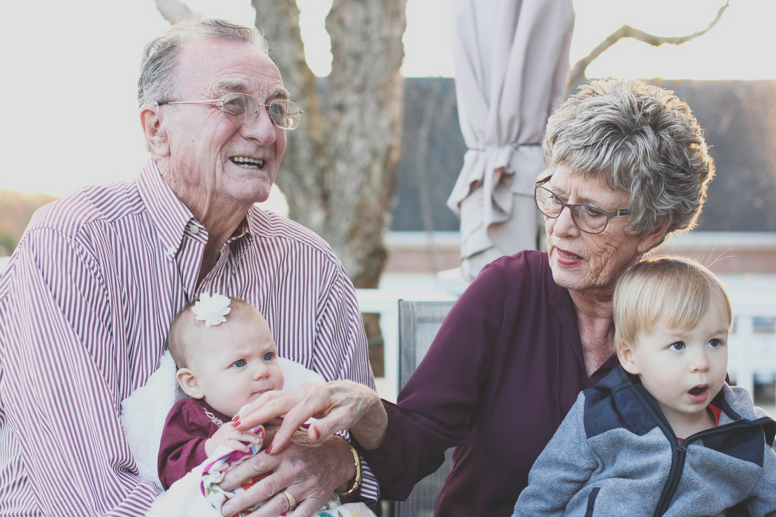 prière pour la vie en famille